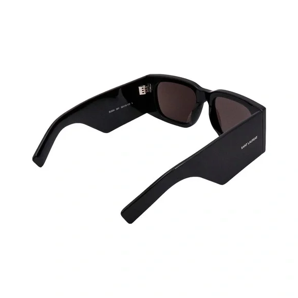 Saint Laurent SL654 Black Sunglasses - Picture 5 of 15